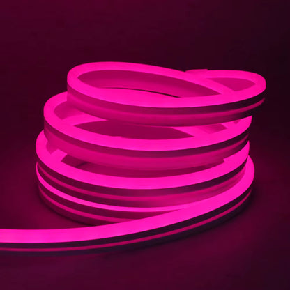 Nevectus Smart RGB Neon LED Strip Lights – App Control & Music Sync