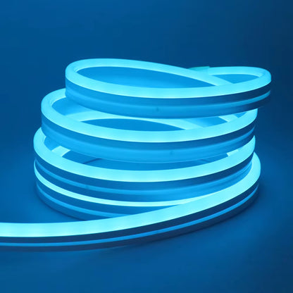 Nevectus Smart RGB Neon LED Strip Lights – App Control & Music Sync
