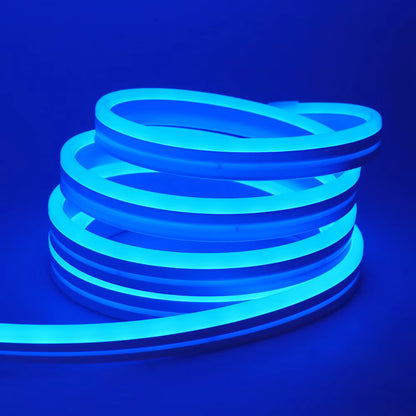 Nevectus Smart RGB Neon LED Strip Lights – App Control & Music Sync