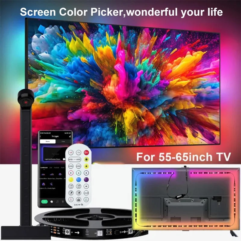 Nevectus Smart TV Backlight