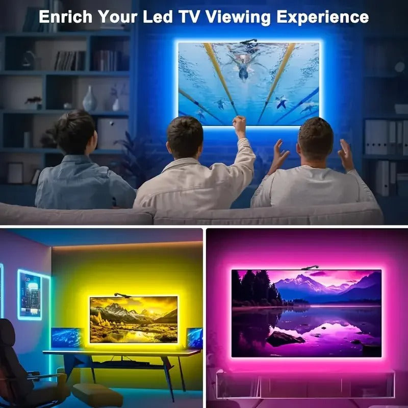 Nevectus Smart TV Backlight