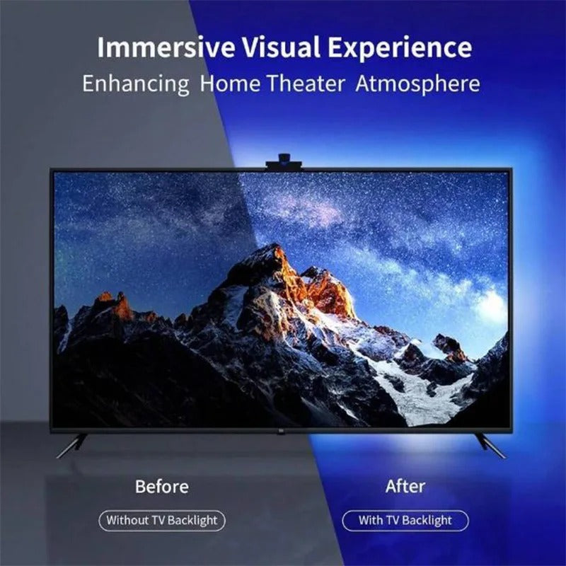 Nevectus Smart TV Backlight