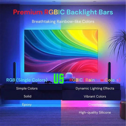 Nevectus Smart TV Backlight