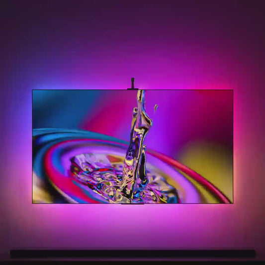 Nevectus Smart TV Backlight